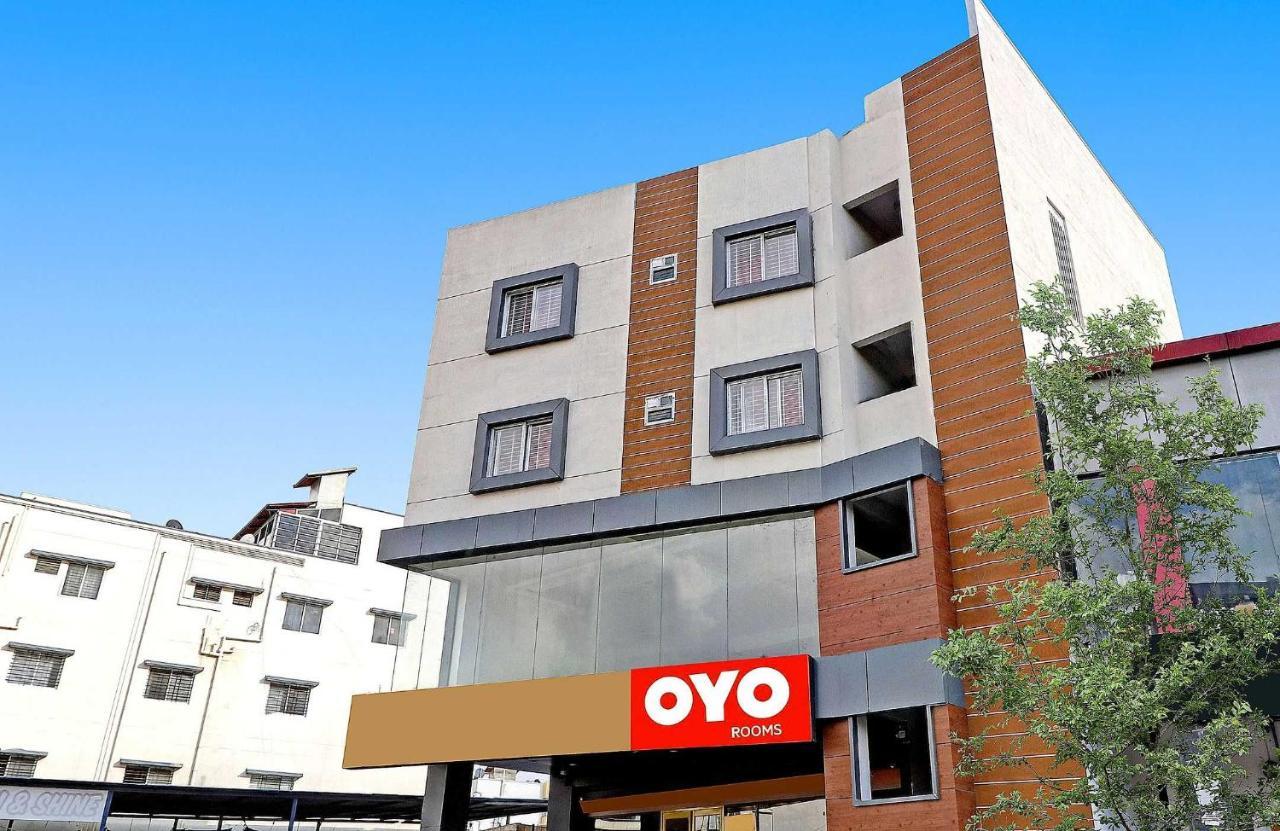 Hotel O New Town House Jālahalli Exterior foto