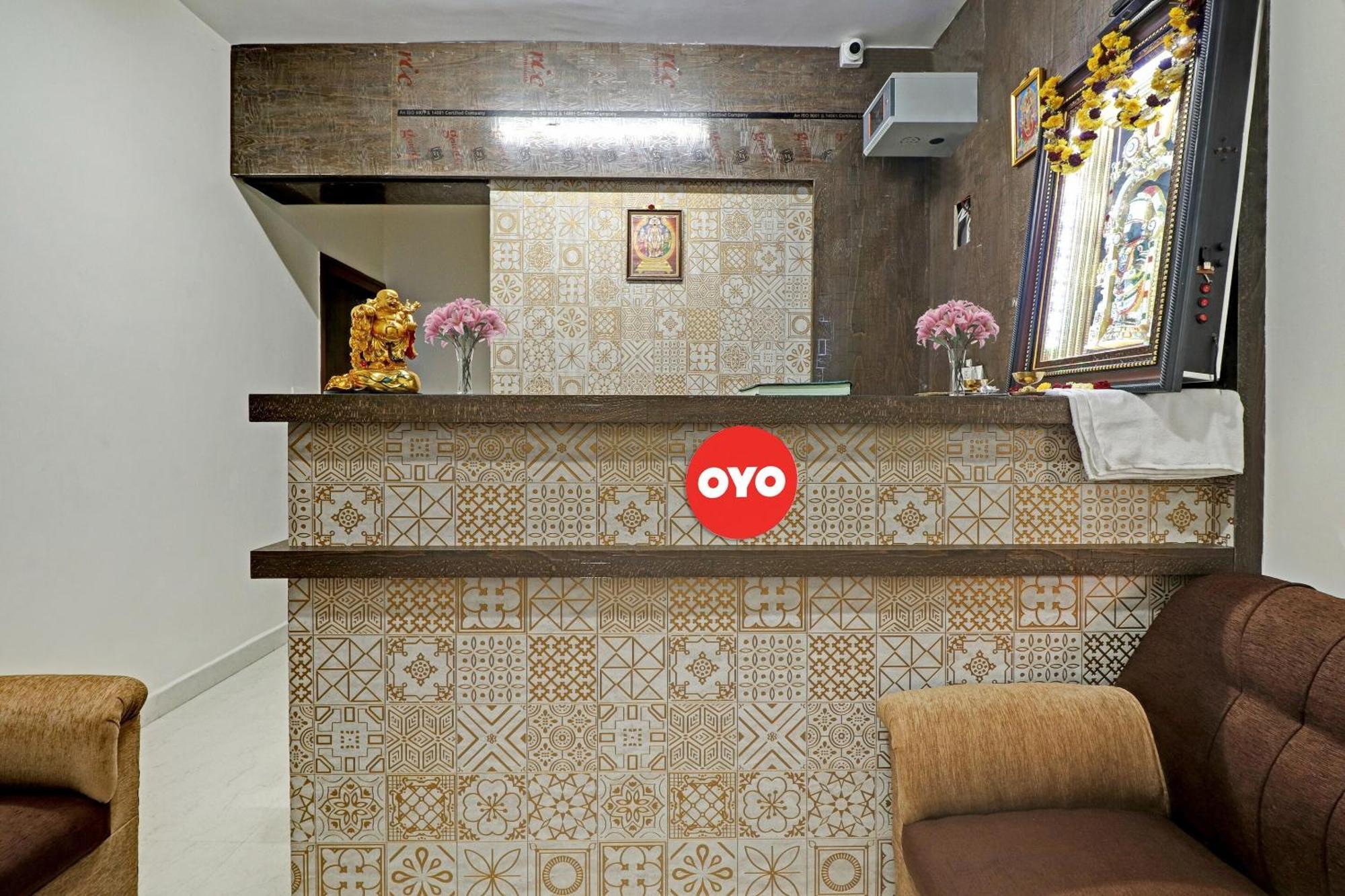 Hotel O New Town House Jālahalli Exterior foto