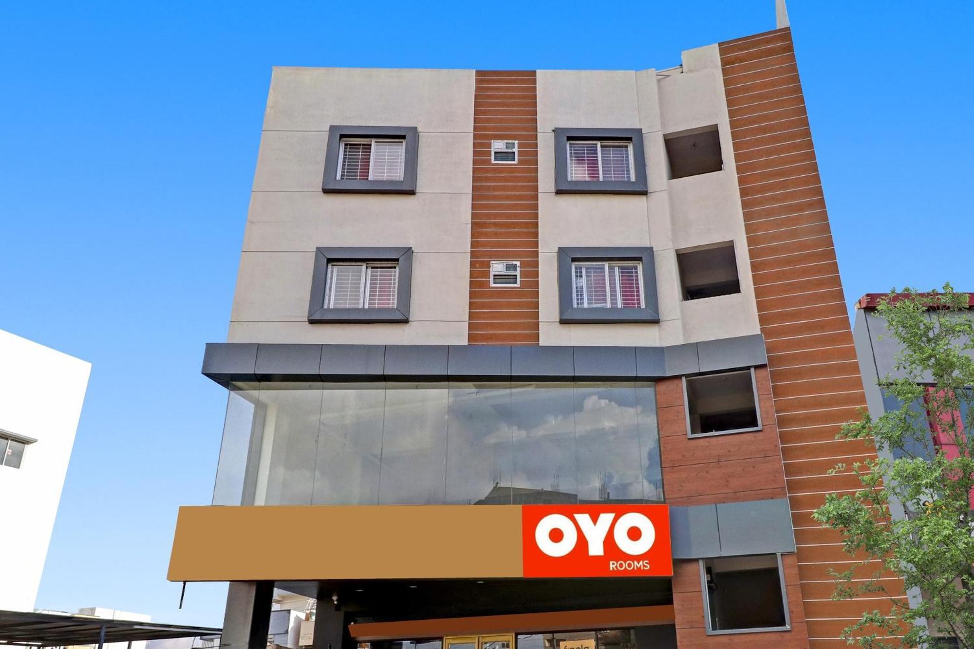 Hotel O New Town House Jālahalli Exterior foto