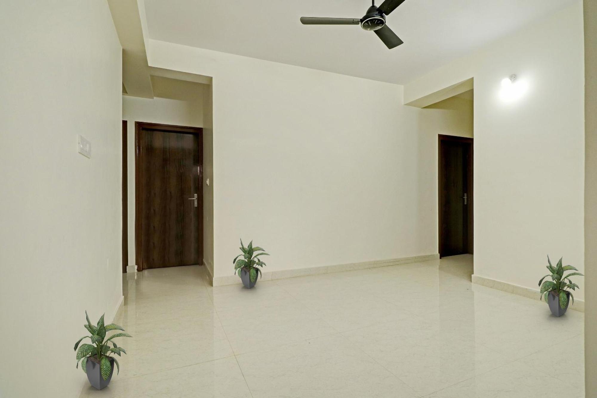 Hotel O New Town House Jālahalli Exterior foto