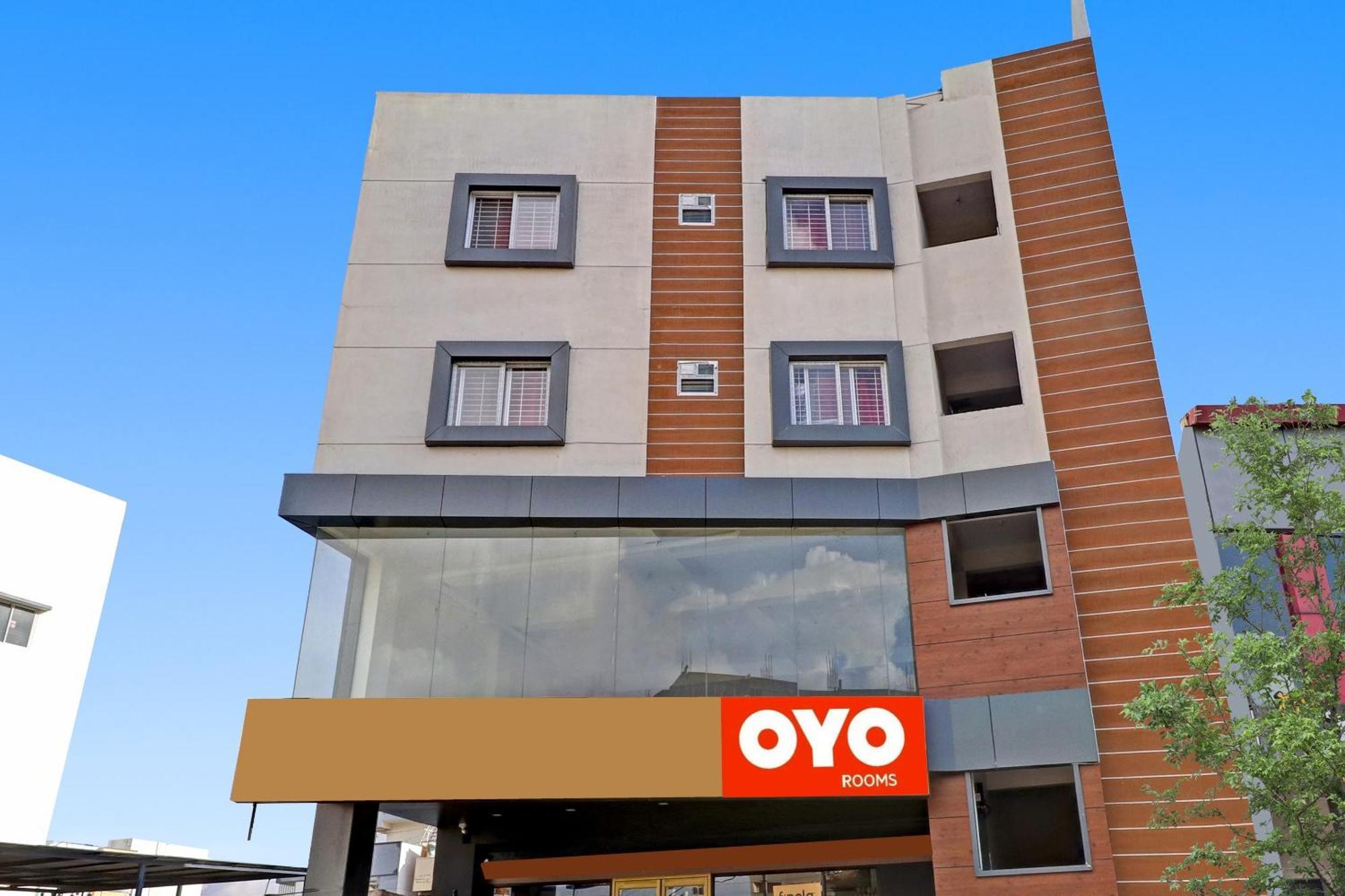 Hotel O New Town House Jālahalli Exterior foto
