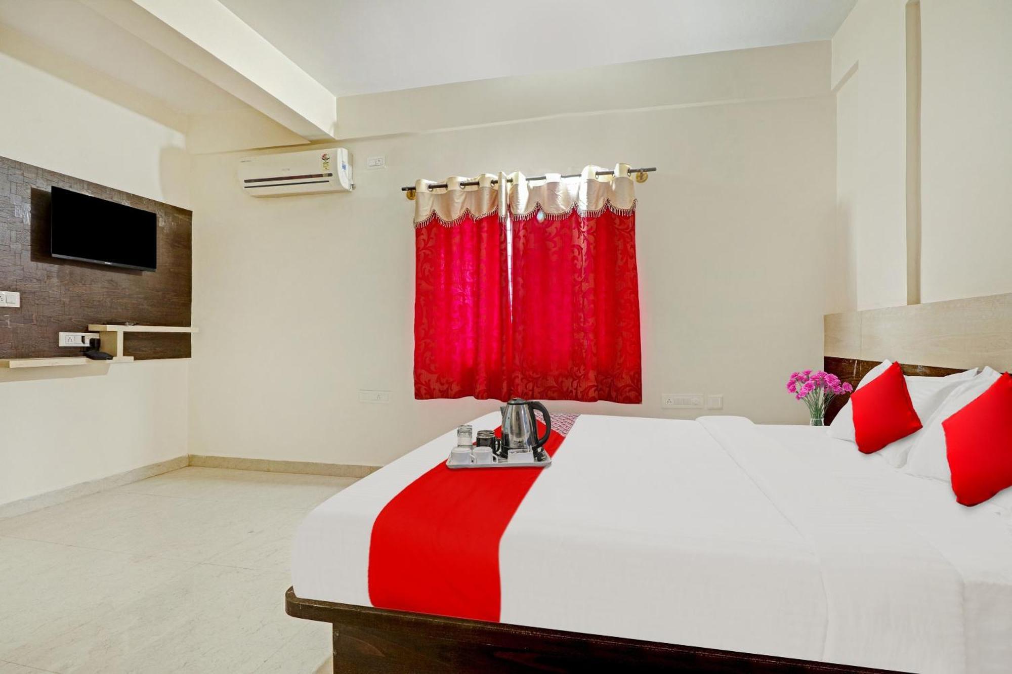 Hotel O New Town House Jālahalli Exterior foto