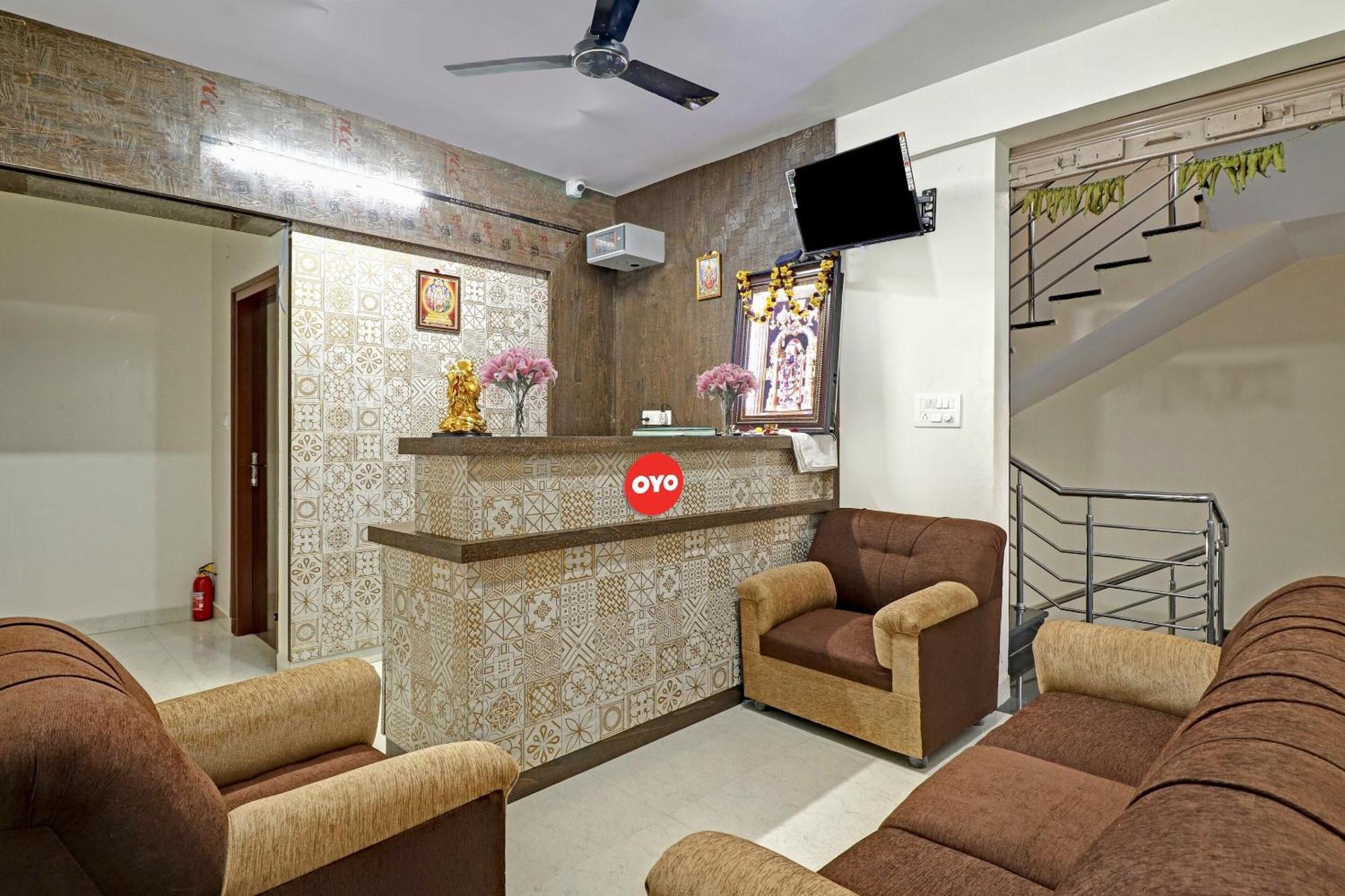 Hotel O New Town House Jālahalli Exterior foto